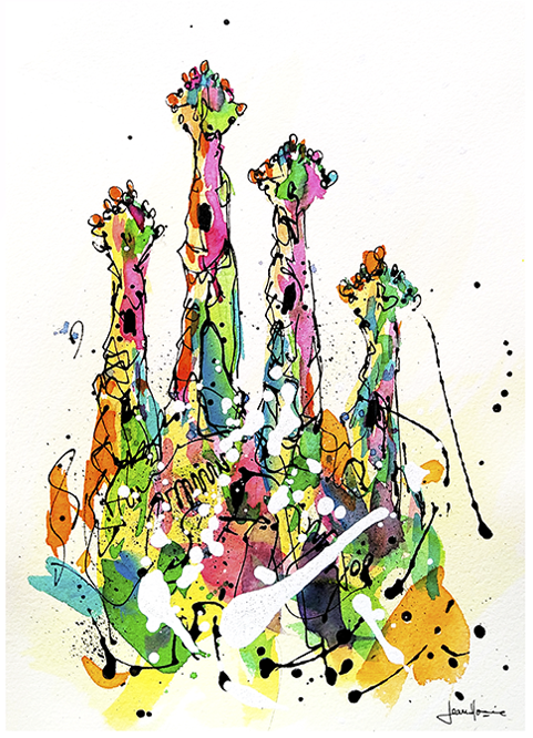 BARCELONA Torres S. Familia 3 21024