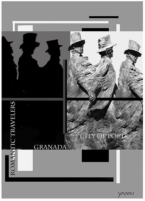 GRANADA VIAJEROS ROMÁNTICOS C 21005