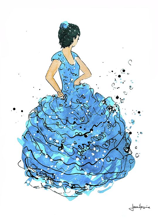 FLA ORIGINAL 21041 FLAMENCA 41 S