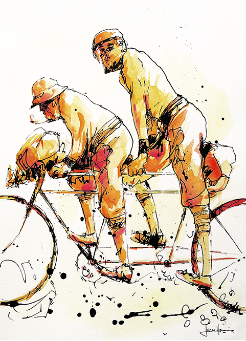 PL ORIGINAL 21004 S TANDEM